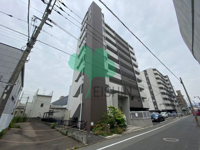 LIBTH博多駅南CENTRALの外観|外観です。