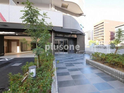 【エントランス】 | セレニテ難波プリエ