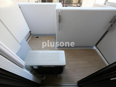 【バルコニー】 | セレニテ難波プリエ