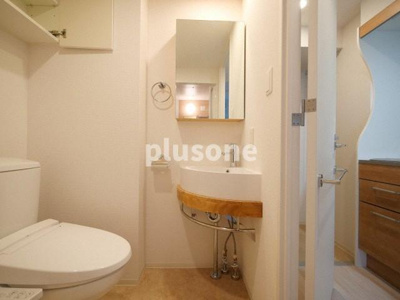 【洗面所】 | セレニテ難波プリエ