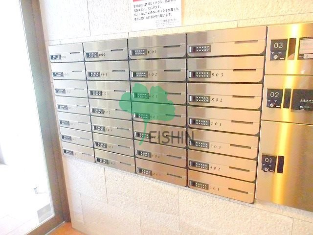 イクシオン博多のその他共用部分