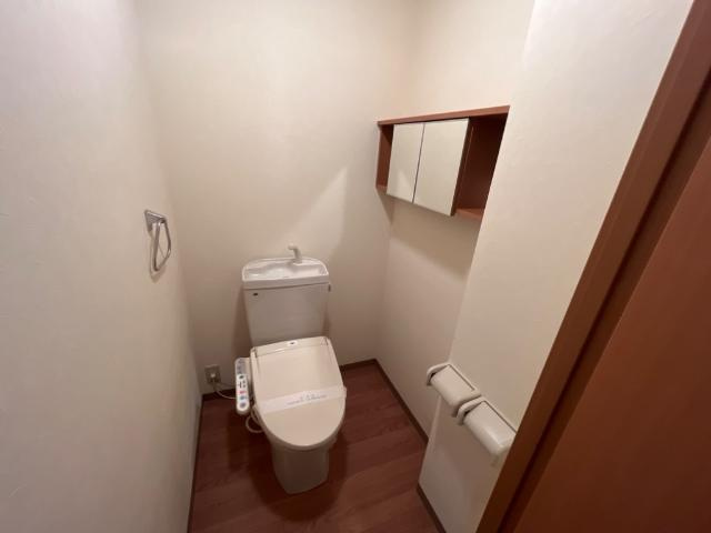 【トイレ】 | ローズマリーⅠ | シャワー付トイレ