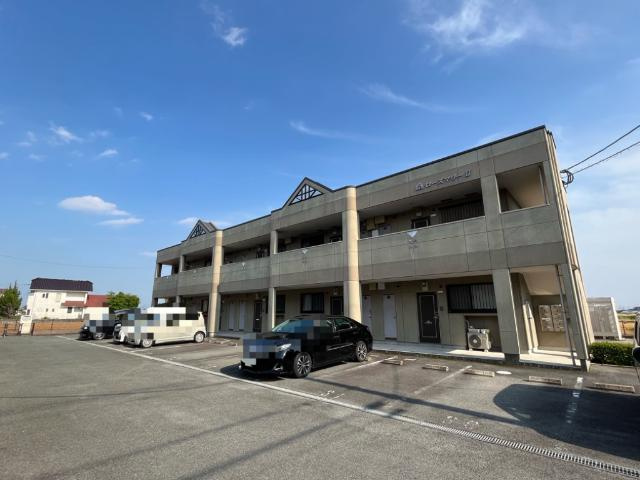 【外観】 | ローズマリーⅠ | 外観写真（昼）