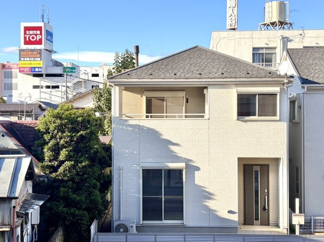 【中古戸建】前橋市国領町の外観|■外観｜閑静な住宅街で始める新しい暮らし♪開放的な毎日をあなたへ(^^♪
