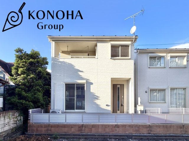 【中古戸建】前橋市国領町の外観|■外観｜お家探しは木ノ葉プランニングにお任せください♪ご希望のお家を一緒にお探し致します♪