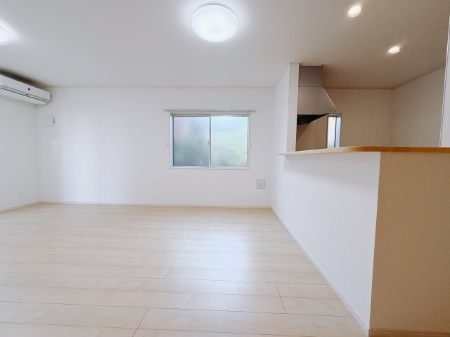 【中古戸建】前橋市国領町のダイニング|■ダイニング｜出来上がった料理を運びやすいダイニング♪お料理中も家族との会話がはずみます♪