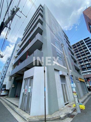 横浜市西区岡野１丁目の賃貸マンションの外観