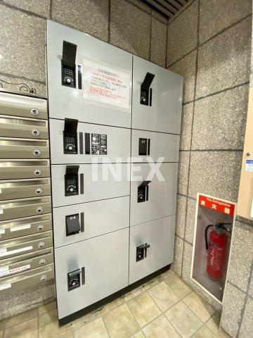 横浜市西区岡野１丁目の賃貸マンションのその他共用部分