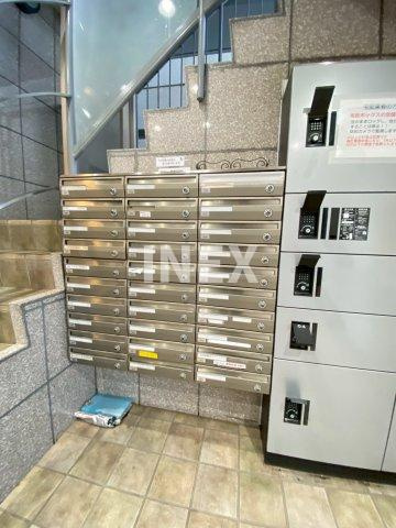 横浜市西区岡野１丁目の賃貸マンションのその他共用部分