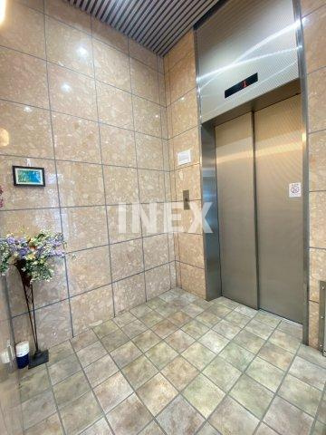 横浜市西区岡野１丁目の賃貸マンションのその他共用部分
