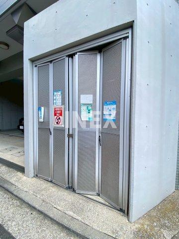 横浜市西区岡野１丁目の賃貸マンションのその他共用部分