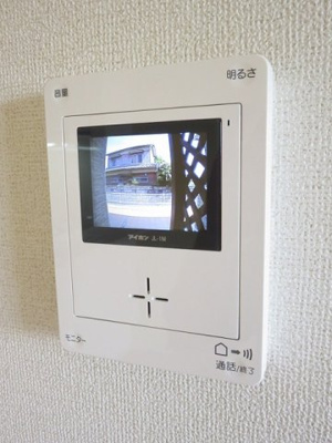 【セキュリティ】 | メゾングランツⅡ