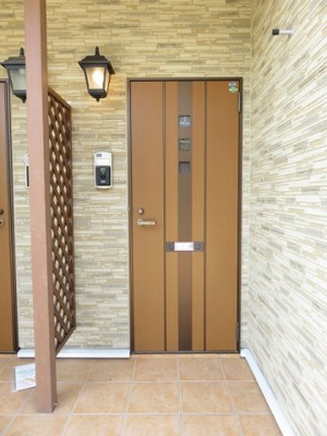 【エントランス】 | メゾングランツⅡ