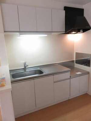 【キッチン】 | メゾングランツⅡ