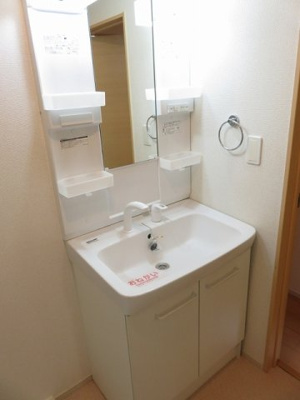 【洗面所】 | メゾングランツⅡ