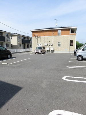 【駐車場】 | メゾングランツⅡ