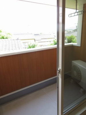 【バルコニー】 | メゾングランツⅡ