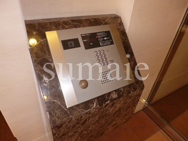 リバーハウスキヘイのセキュリティ|安心のオートロックです！