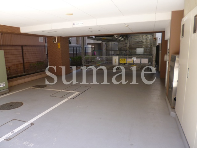 リバーハウスキヘイの駐車場|駐車場あります☆