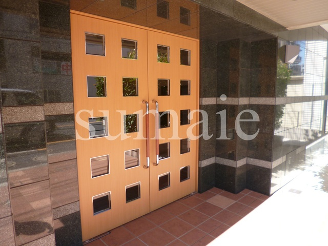 リバーハウスキヘイのエントランス|エントランスです！