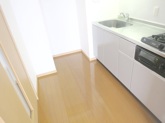 リバーハウスキヘイのキッチン|広々としたキッチンスペースで料理もはかどります(#^^#)