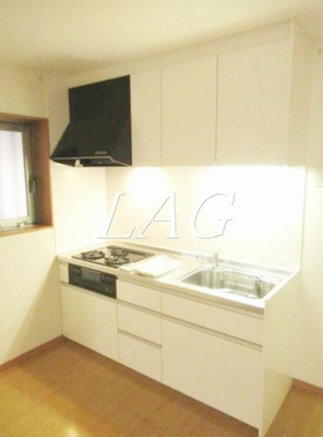 【キッチン】 | ハウスパティオ | キッチンです。