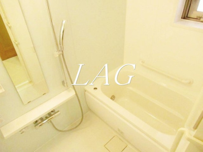 【浴室】 | ハウスパティオ | お風呂です。