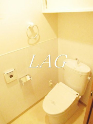 【トイレ】 | ハウスパティオ | トイレです。