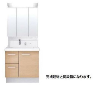 【洗面所】 | フロイエⅡ