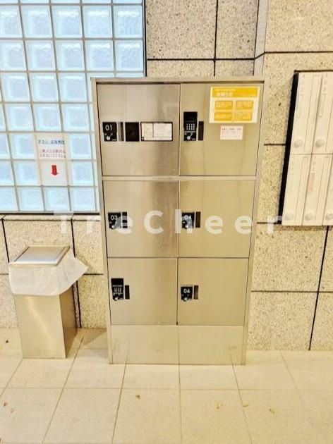 日神パレステージ新宿御苑のその他共用部分