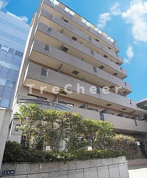 日神パレステージ新宿御苑