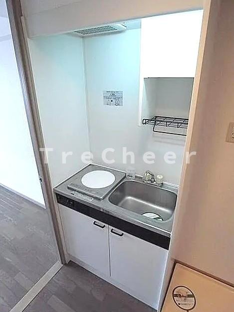 日神パレステージ新宿御苑のキッチン