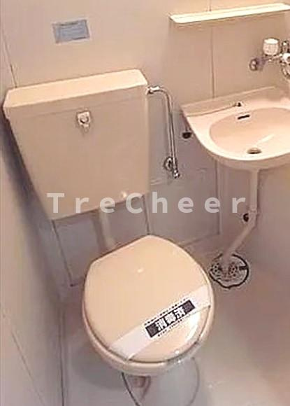 日神パレステージ新宿御苑のトイレ