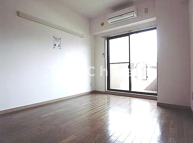 日神パレステージ新宿御苑の寝室