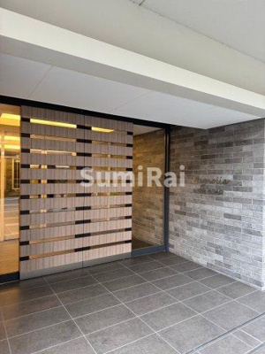 【エントランス】 | マグノリア・トアロード