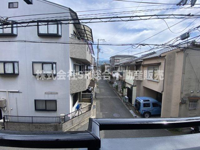 稲葉1丁目中古戸建の展望|閑静な住宅街です