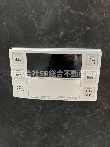 稲葉1丁目中古戸建の設備|追い焚き機能付きで経済的です♪
