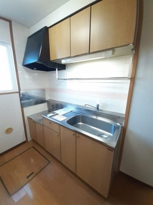 【キッチン】 | サファイアンエレガンスＡ