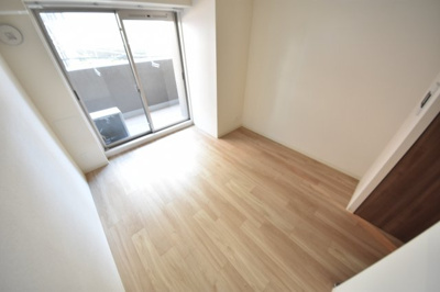 【洋室】 | プレサンスジェネ新神戸ステーションフロント | 別タイプの写真ですが参考までご参照ください。