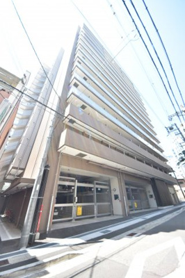 【外観】 | プレサンスジェネ新神戸ステーションフロント