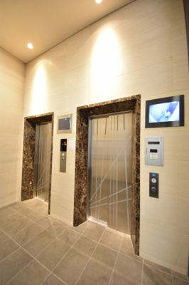 【その他共用部分】 | プレサンスジェネ新神戸ステーションフロント