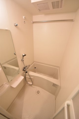 【浴室】 | プレサンスジェネ新神戸ステーションフロント