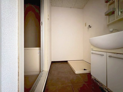 【洗面所】 | メゾン宮山