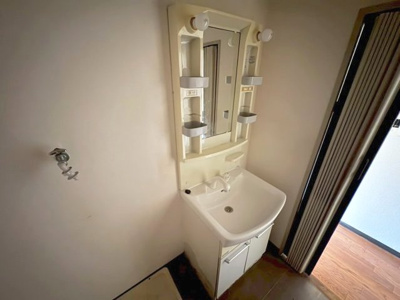 【独立洗面台】 | メゾン宮山