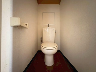 【トイレ】 | メゾン宮山