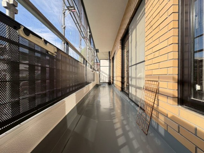 【バルコニー】 | メゾン宮山