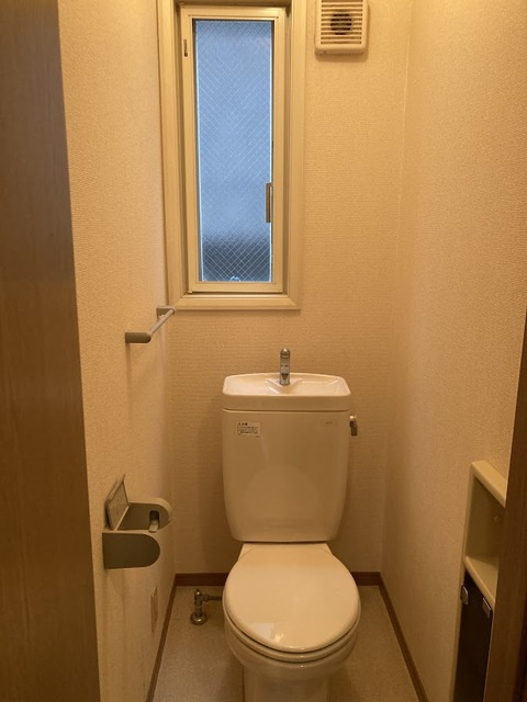 カーサベルデ加賀原のトイレ