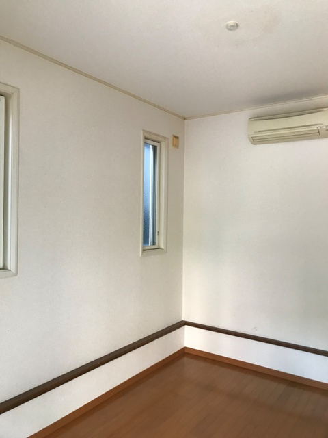 カーサベルデ加賀原の洋室