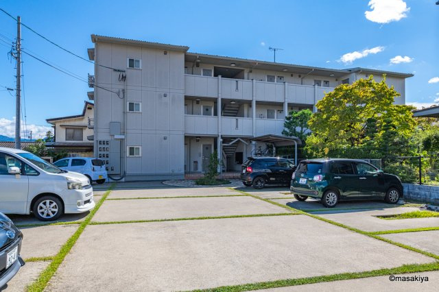 ラ メゾン ドュ ブラン