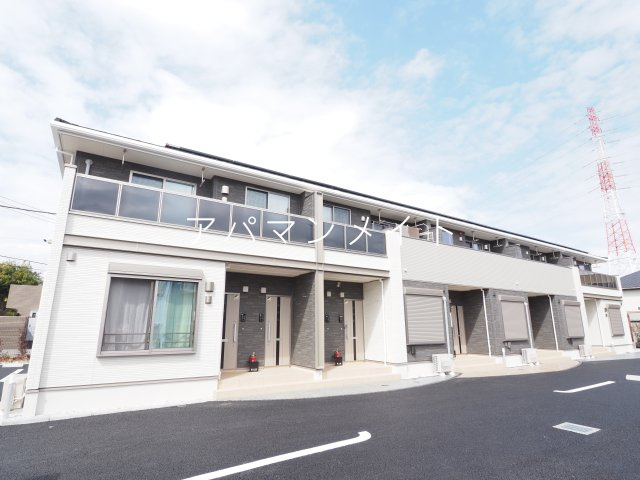 【外観】 | ilevillage | 外観もきれいです